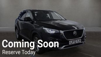 MG HS 1.5 T-GDI Exclusive DCT Euro 6 (s/s) 5dr