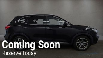 MG MG HS 1.5 T-GDI Exclusive DCT Euro 6 (s/s) 5dr