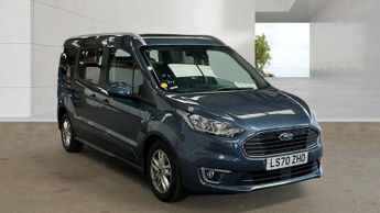 Ford Tourneo 1.5 EcoBlue Titanium MPV 5dr Diesel Auto Euro 6 (s/s) (120 ps)