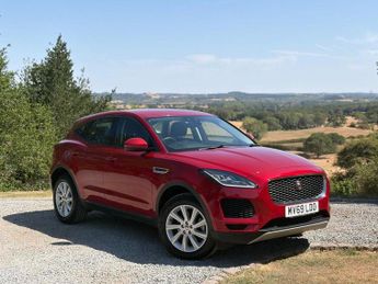 Jaguar E-PACE 2.0 D150 S SUV 5dr Diesel Auto AWD Euro 6 (s/s) (150 ps)