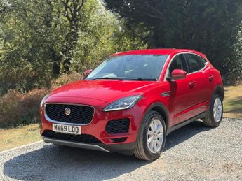 JAGUAR E-PACE 2.0 D150 S SUV 5dr Diesel Auto AWD Euro 6 (s/s) (150 ps)