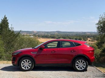 JAGUAR E-PACE 2.0 D150 S SUV 5dr Diesel Auto AWD Euro 6 (s/s) (150 ps)