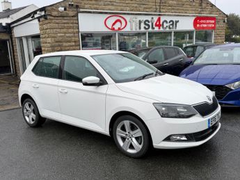 Skoda Fabia 1.2 TSI SE L DSG Euro 6 (s/s) 5dr