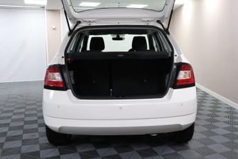 Skoda Fabia 1.2 TSI SE L DSG Euro 6 (s/s) 5dr