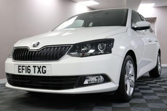 Skoda Fabia 1.2 TSI SE L DSG Euro 6 (s/s) 5dr