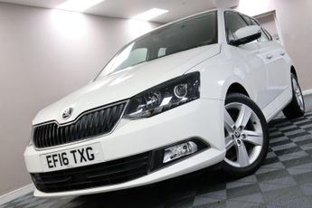 Skoda Fabia 1.2 TSI SE L DSG Euro 6 (s/s) 5dr