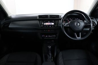 Skoda Fabia 1.2 TSI SE L DSG Euro 6 (s/s) 5dr
