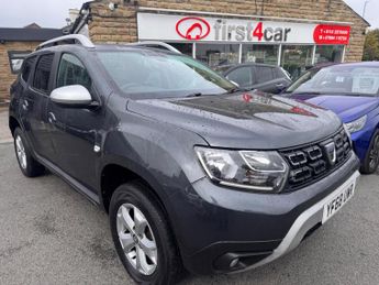 Dacia Duster 1.6 SCe Comfort Euro 6 (s/s) 5dr