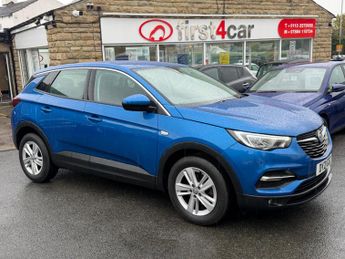 Vauxhall Grandland X 1.2 Turbo SE Premium Euro 6 (s/s) 5dr
