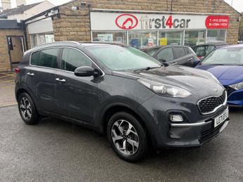 Kia Sportage 1.6 GDi 2 Euro 6 (s/s) 5dr
