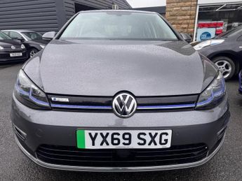Volkswagen e-Golf 35.8kWh e-Golf Auto 5dr