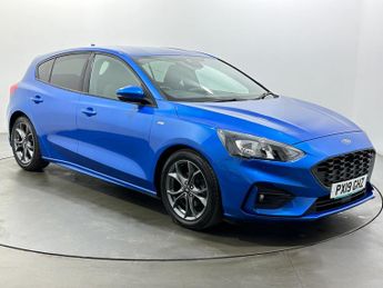 Ford Focus 1.5 EcoBlue ST-Line Euro 6 (s/s) 5dr