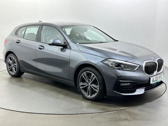 BMW 1 Series 2.0 118d Sport (LCP) Euro 6 (s/s) 5dr