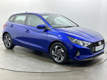 Hyundai I20 1.0 T-GDi MHEV SE Connect Euro 6 (s/s) 5dr