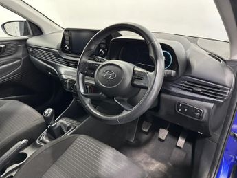 Hyundai i20 1.0 T-GDi MHEV SE Connect Euro 6 (s/s) 5dr
