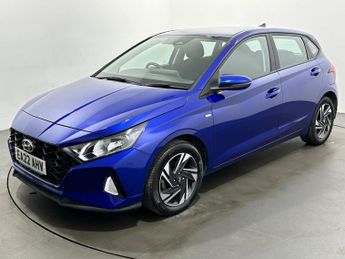 Hyundai i20 1.0 T-GDi MHEV SE Connect Euro 6 (s/s) 5dr