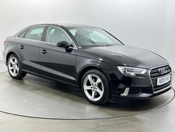 Audi A3 2.0 TDI 35 Sport S Tronic Euro 6 (s/s) 4dr