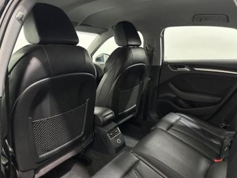 Audi A3 2.0 TDI 35 Sport S Tronic Euro 6 (s/s) 4dr