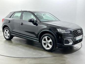 Audi Q2 1.0 TFSI 30 Sport Euro 6 (s/s) 5dr
