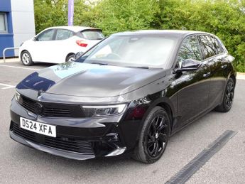 Vauxhall Astra 1.2 Turbo GS Euro 6 (s/s) 5dr