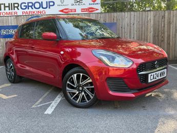 Suzuki Swift 1.2 Dualjet MHEV SZ-L Euro 6 (s/s) 5dr