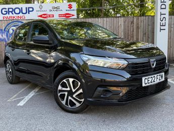Dacia Sandero 1.0 TCe Essential Euro 6 (s/s) 5dr