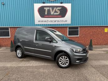 Volkswagen Caddy 2.0 TDI C20 BlueMotion Tech Highline SWB Euro 6 (s/s) 5dr