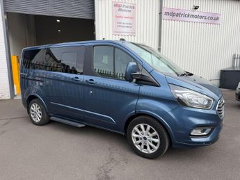 Ford Tourneo 2.0 320 EcoBlue Titanium Auto L1 Euro 6 (s/s) 5dr