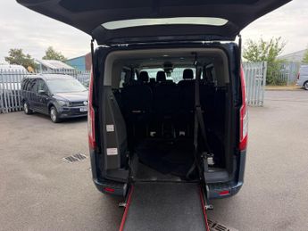 Ford Tourneo Custom 2.0 320 EcoBlue Titanium Auto L1 Euro 6 (s/s) 5dr