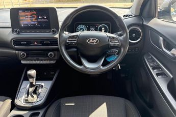 Hyundai Kona 1.6 GDi Hybrid SE Connect 5dr DCT