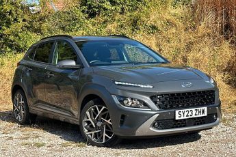 Hyundai KONA 1.6 GDi Hybrid Premium 5dr DCT