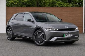 Hyundai IONIQ 5 84kWh Ultimate Hatchback 5dr Electric Auto AWD (325 ps)