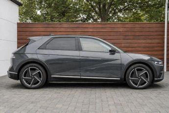 Hyundai IONIQ 5 84kWh Ultimate Hatchback 5dr Electric Auto AWD (325 ps)