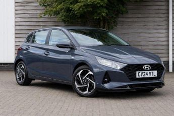 Hyundai I20 1.0 T-GDi Premium Hatchback 5dr Petrol Manual Euro 6 (s/s) (100 
