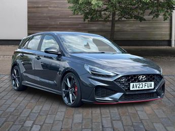 Hyundai i30 2.0 T-GDi N Performance Hatchback 5dr Petrol DCT Euro 6 (s/s) (2