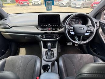 Hyundai i30 2.0 T-GDi N Performance Hatchback 5dr Petrol DCT Euro 6 (s/s) (2