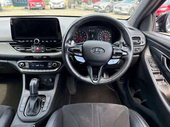 Hyundai i30 2.0 T-GDi N Performance Hatchback 5dr Petrol DCT Euro 6 (s/s) (2