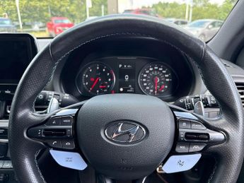 Hyundai i30 2.0 T-GDi N Performance Hatchback 5dr Petrol DCT Euro 6 (s/s) (2