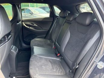 Hyundai i30 2.0 T-GDi N Performance Hatchback 5dr Petrol DCT Euro 6 (s/s) (2