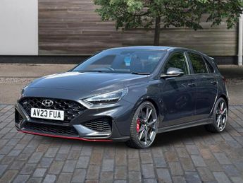 Hyundai i30 2.0 T-GDi N Performance Hatchback 5dr Petrol DCT Euro 6 (s/s) (2