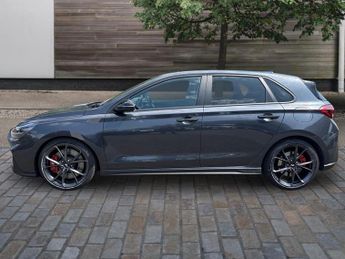 Hyundai i30 2.0 T-GDi N Performance Hatchback 5dr Petrol DCT Euro 6 (s/s) (2