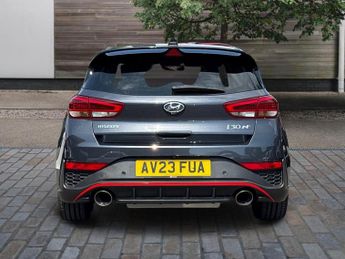 Hyundai i30 2.0 T-GDi N Performance Hatchback 5dr Petrol DCT Euro 6 (s/s) (2