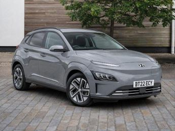 Hyundai KONA 64kWh Premium SUV 5dr Electric Auto (10.5kW Charger) (204 ps)