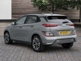 Hyundai KONA 64kWh Premium SUV 5dr Electric Auto (10.5kW Charger) (204 ps)