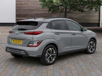 Hyundai KONA 64kWh Premium SUV 5dr Electric Auto (10.5kW Charger) (204 ps)