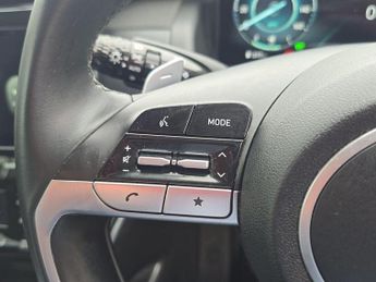 Hyundai Tucson SE Connect 1.6 T-GDi Hybrid (230 ps)