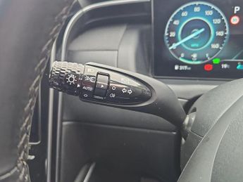 Hyundai Tucson 1.6 h T-GDi SE Connect SUV 5dr Petrol Hybrid Auto Euro 6 (s/s) (