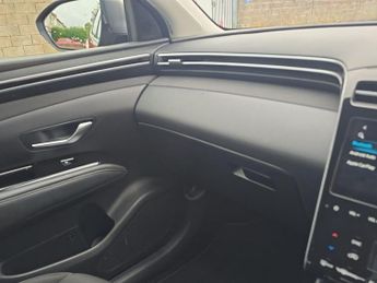 Hyundai Tucson 1.6 h T-GDi SE Connect SUV 5dr Petrol Hybrid Auto Euro 6 (s/s) (
