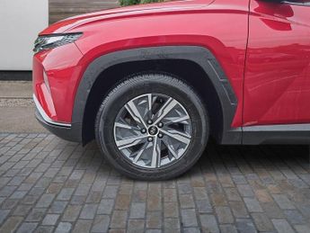 Hyundai Tucson 1.6 h T-GDi SE Connect SUV 5dr Petrol Hybrid Auto Euro 6 (s/s) (