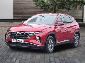 Hyundai Tucson 1.6 h T-GDi SE Connect SUV 5dr Petrol Hybrid Auto Euro 6 (s/s) (